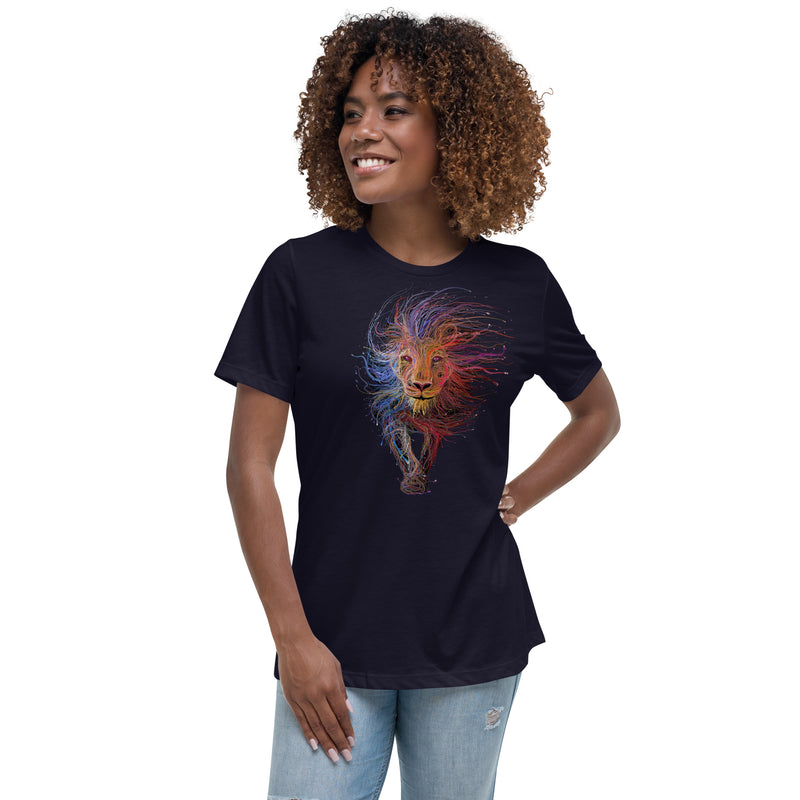 Women's Lion T-Shirt