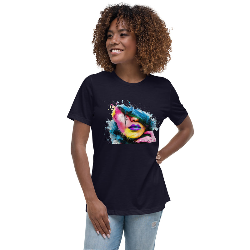 Women's Glamour T-shirt