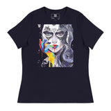 Woman Face T-Shirt