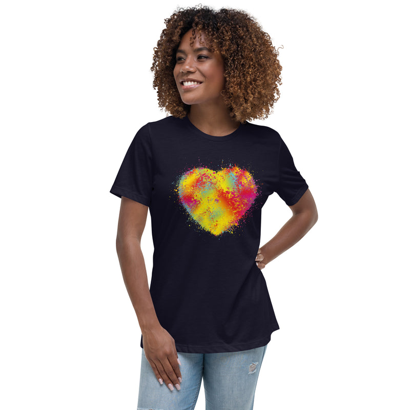 Women's Heart T-shirt