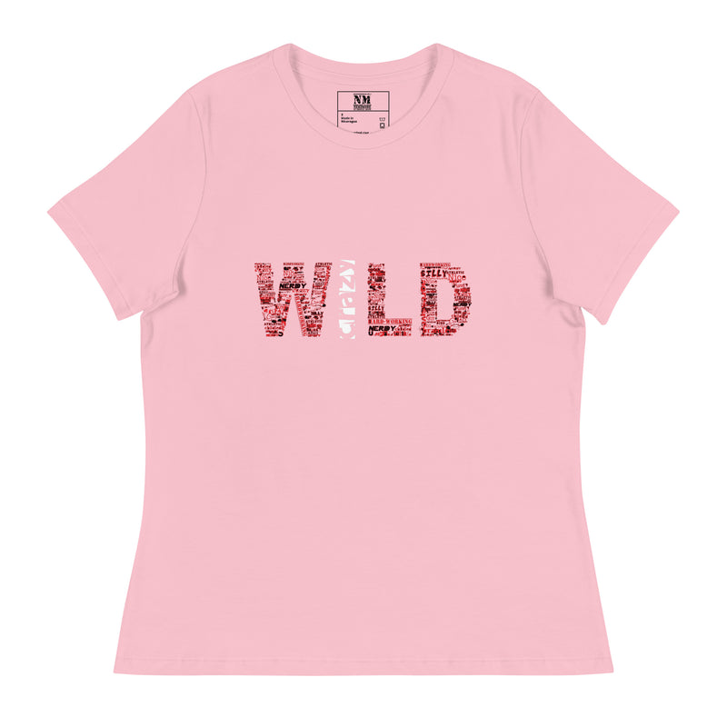 Women's Wild T-Shirt