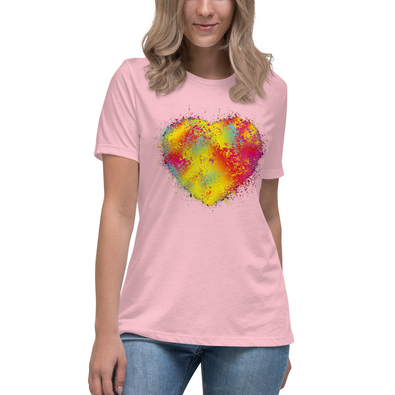 Women's Heart T-shirt