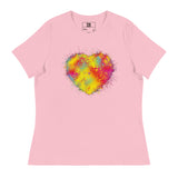 Women's Heart T-shirt