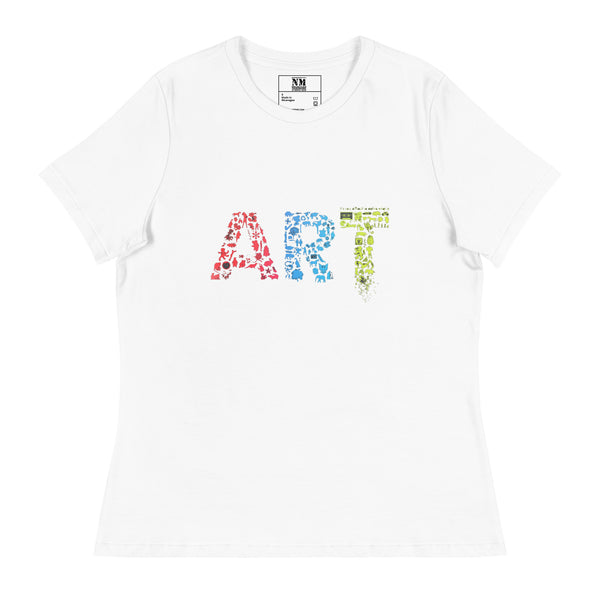 Women's Art T-Shirt