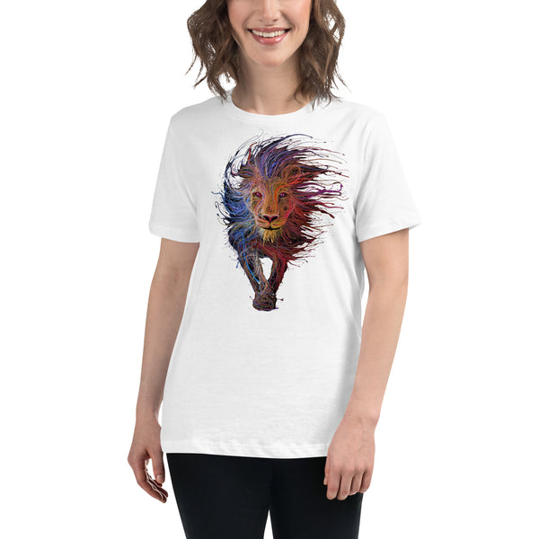 Women's Lion T-Shirt