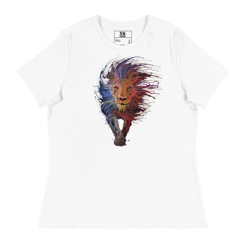 Women's Lion T-Shirt