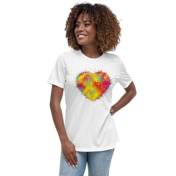 Women's Heart T-shirt