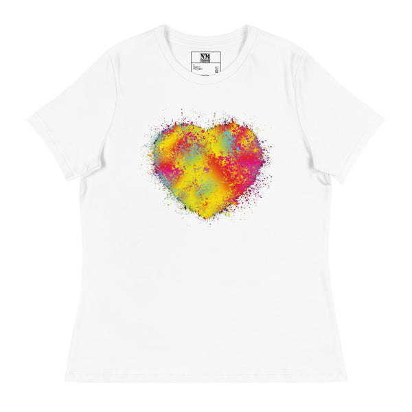 Women's Heart T-shirt